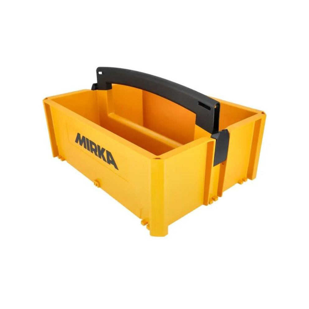 Boîte à outils Mirka MIN6532111 empilable