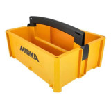 Boîte à outils Mirka MIN6532111 empilable
