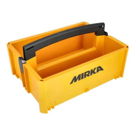 Boîte à outils Mirka MIN6532111 empilable
