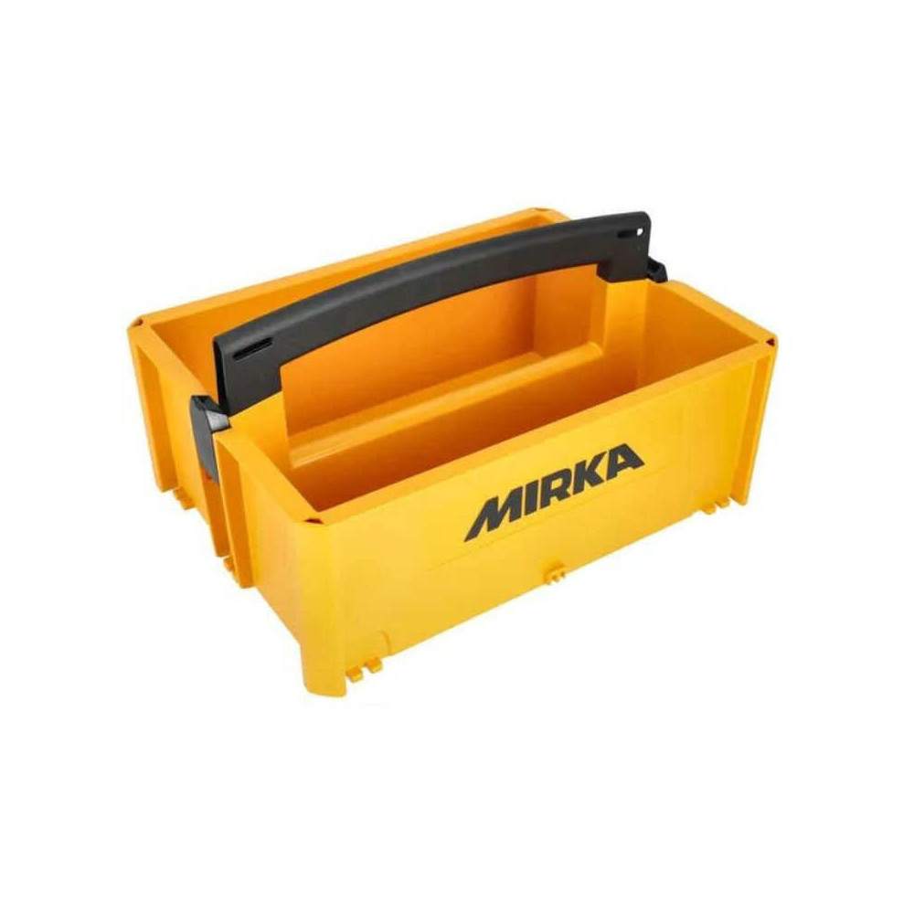 Boîte à outils Mirka MIN6532111 empilable