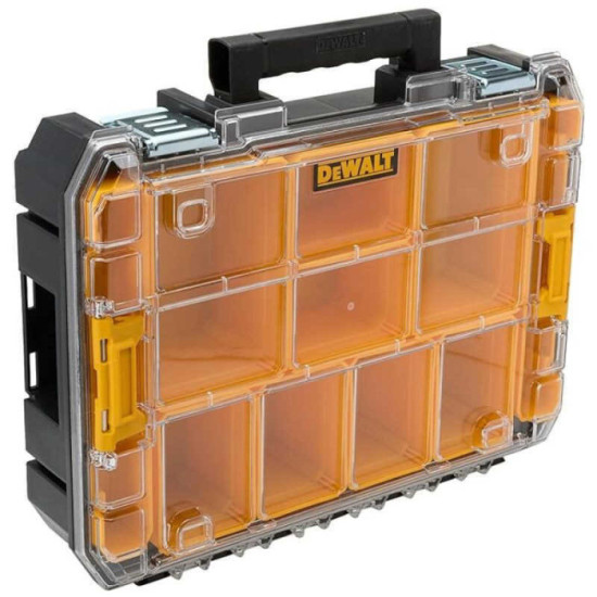 Kit 3 coffres TSTAK IP54 DeWalt DWST83411-1