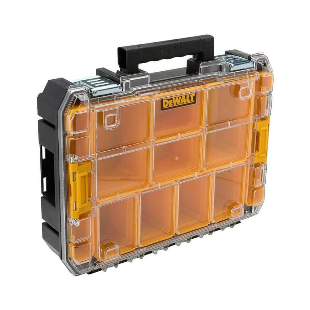 Kit 3 coffres TSTAK IP54 DeWalt DWST83411-1