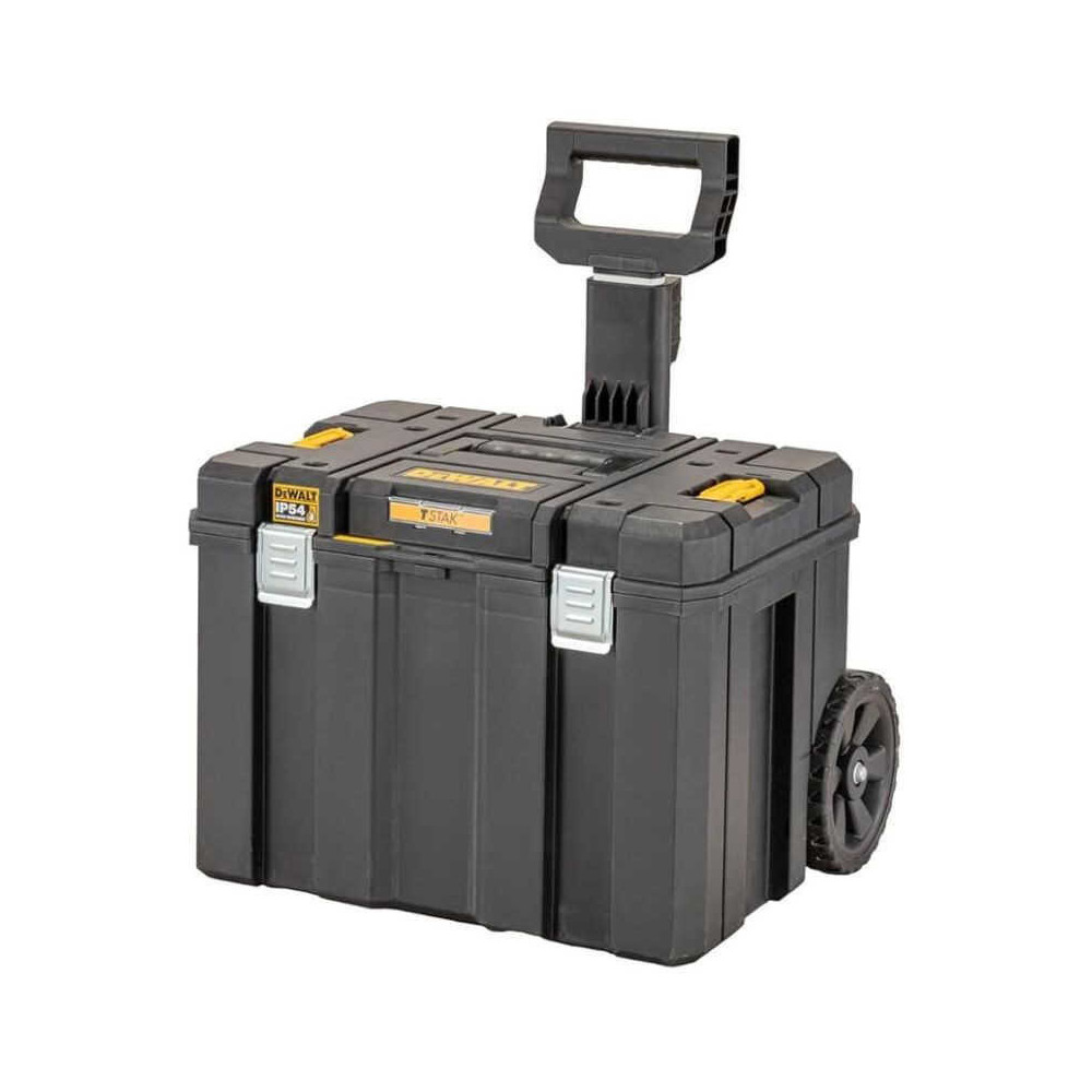 Kit 3 coffres TSTAK IP54 DeWalt DWST83411-1