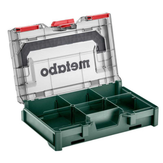 Organiseur metaBOX 63 XS Metabo 626896000