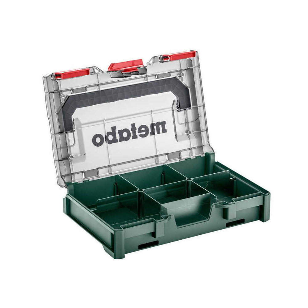 Organiseur metaBOX 63 XS Metabo 626896000