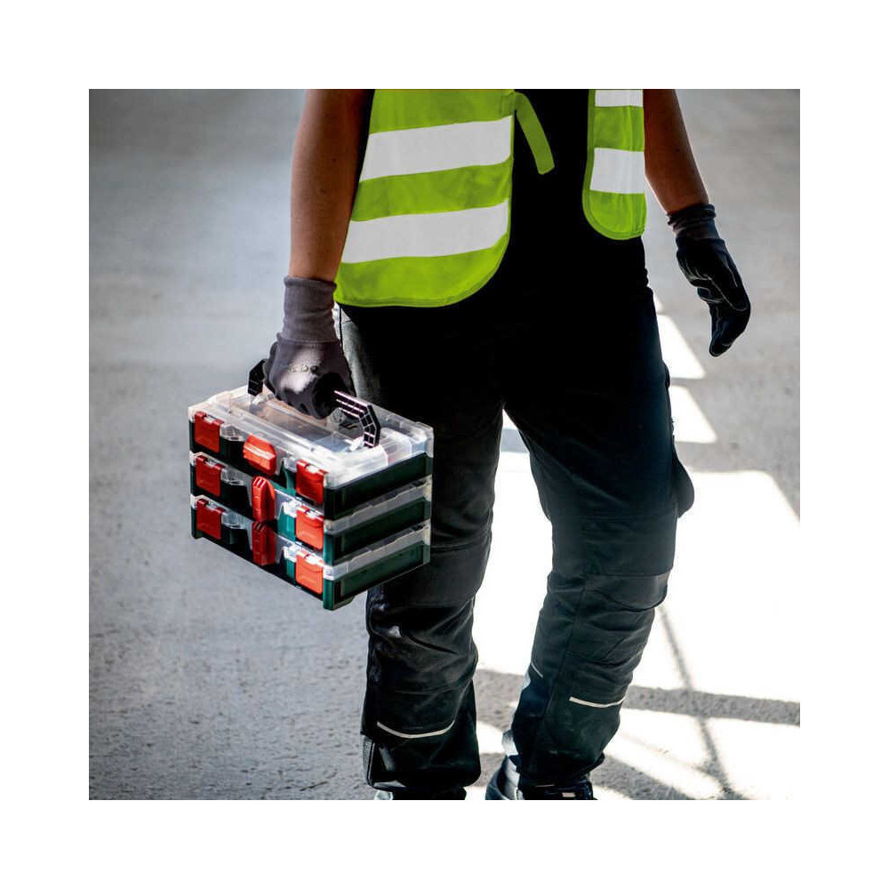 Organiseur metaBOX 63 XS Metabo 626896000