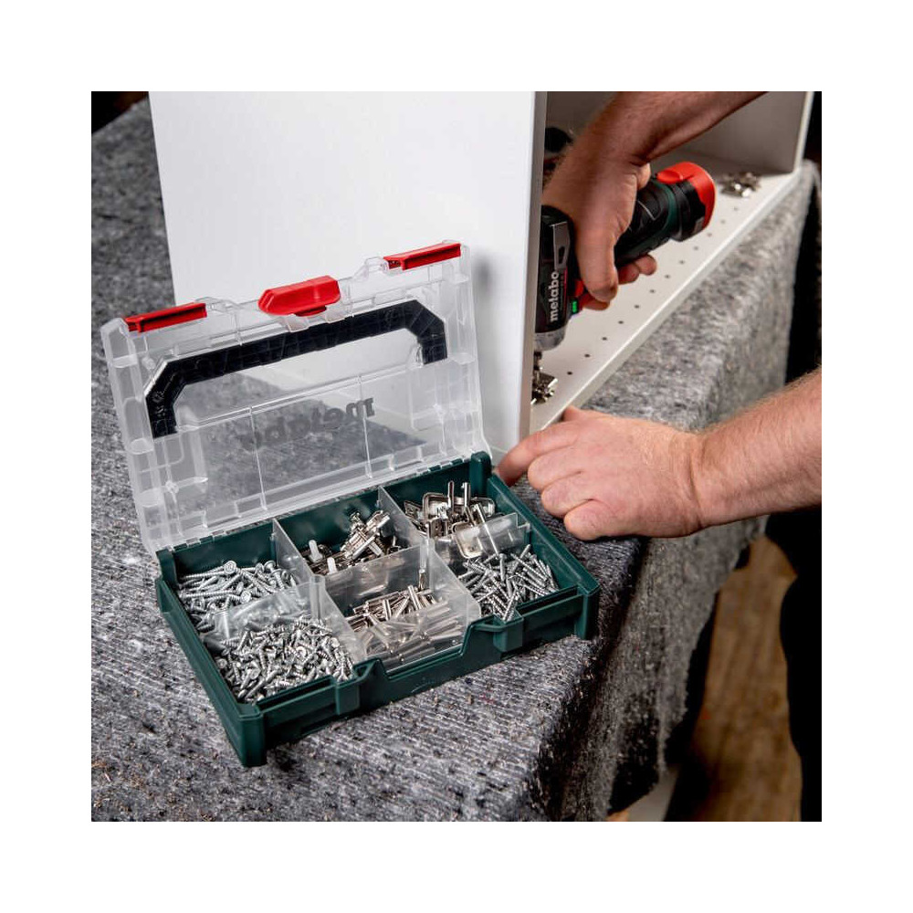 Organiseur metaBOX 63 XS Metabo 626896000