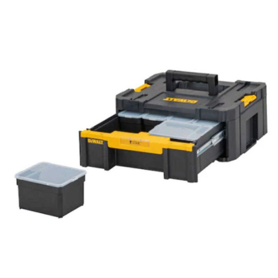 Boîte à outils DeWalt DWST1-70705