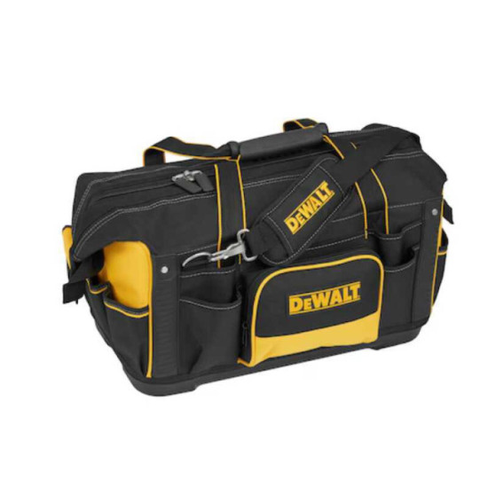 Sac de transport DeWalt 1-79-209 bouche ouverte