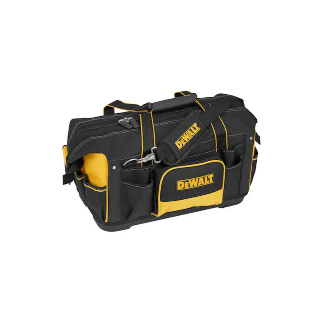 Sac de transport DeWalt 1-79-209 bouche ouverte