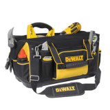 Sac de transport DeWalt 1-79-209 bouche ouverte