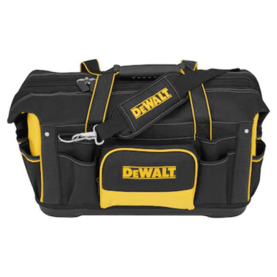 Sac de transport DeWalt 1-79-209 bouche ouverte