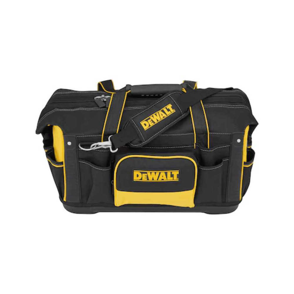 Sac de transport DeWalt 1-79-209 bouche ouverte