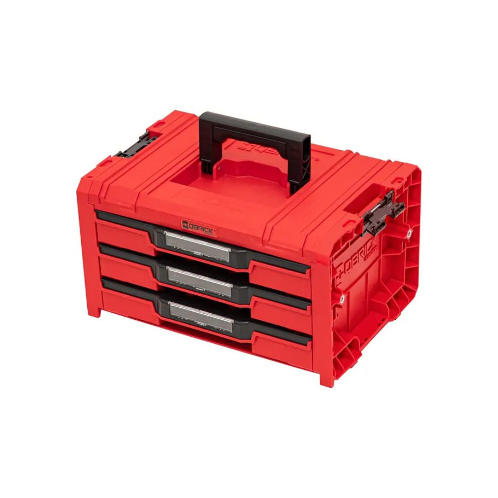 Caisse à outils system pro drawer 3 Qbrick SKRQPROD3E2CCZEPG003
