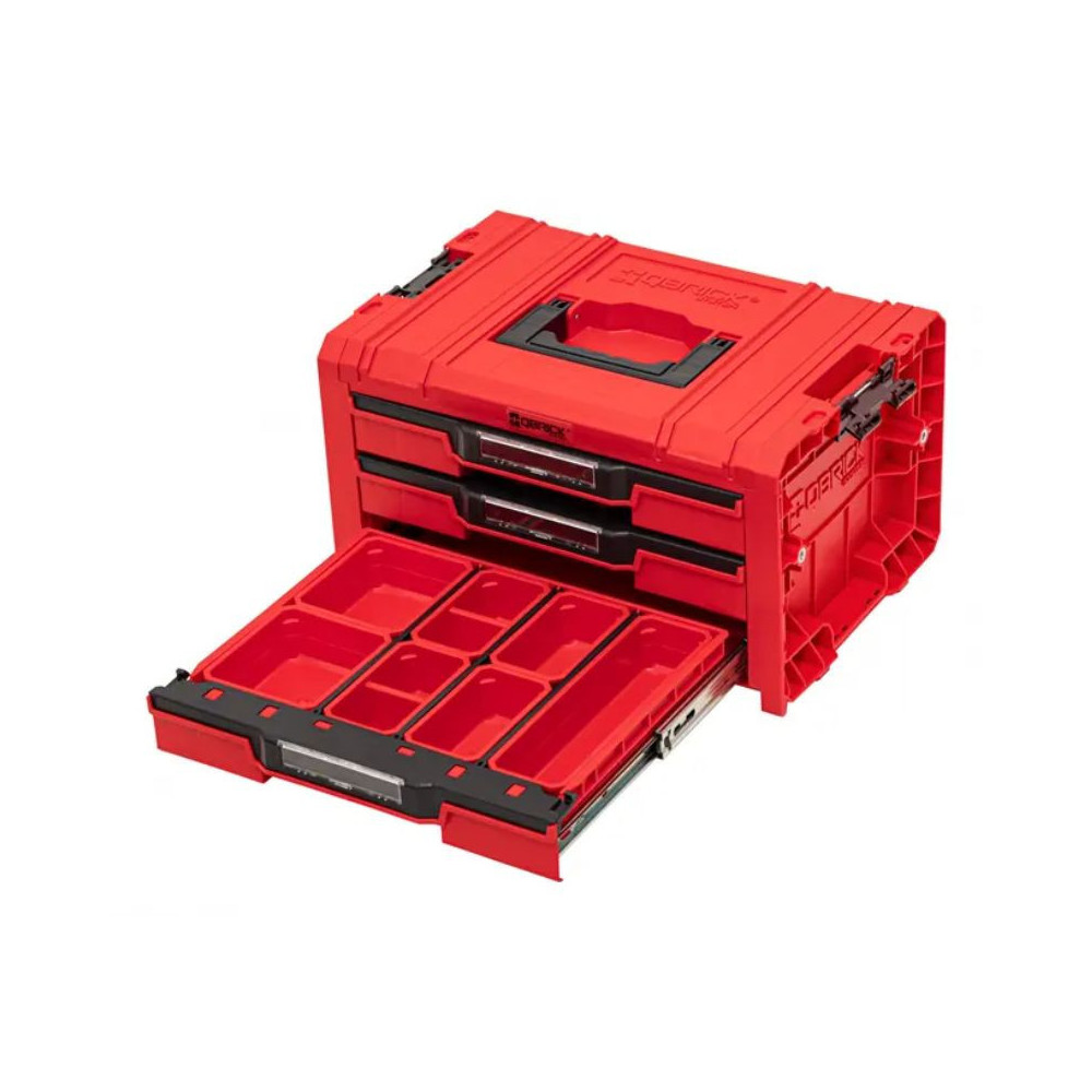 Caisse à outils system pro drawer 3 Qbrick SKRQPROD3E2CCZEPG003