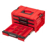 Caisse à outils system pro drawer 3 Qbrick SKRQPROD3E2CCZEPG003