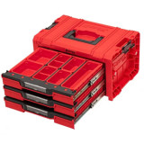 Caisse à outils system pro drawer 3 Qbrick SKRQPROD3E2CCZEPG003