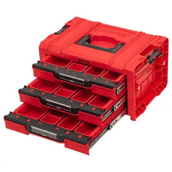 Caisse à outils system pro drawer 3 Qbrick SKRQPROD3E2CCZEPG003