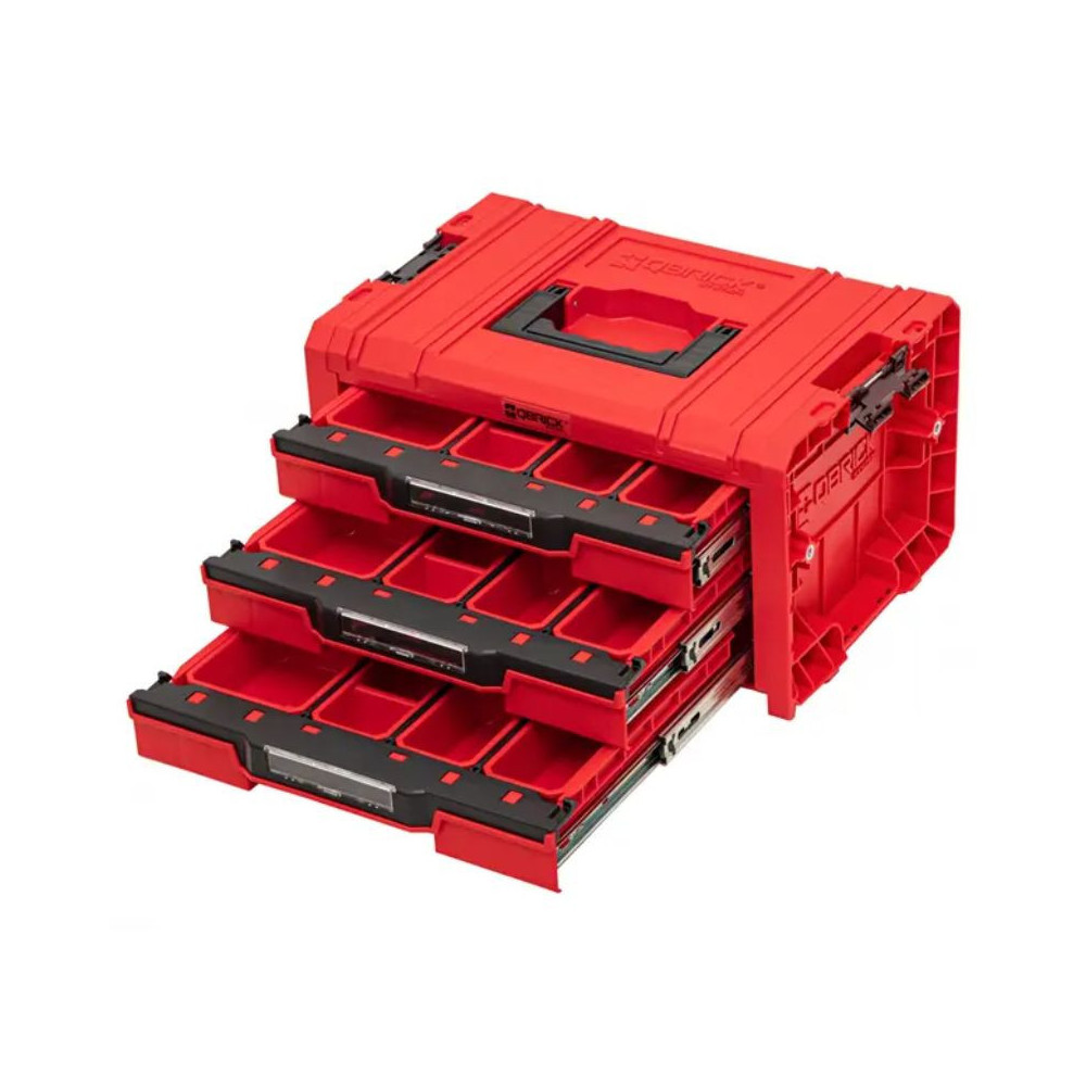 Caisse à outils system pro drawer 3 Qbrick SKRQPROD3E2CCZEPG003