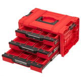 Caisse à outils system pro drawer 3 Qbrick SKRQPROD3E2CCZEPG003
