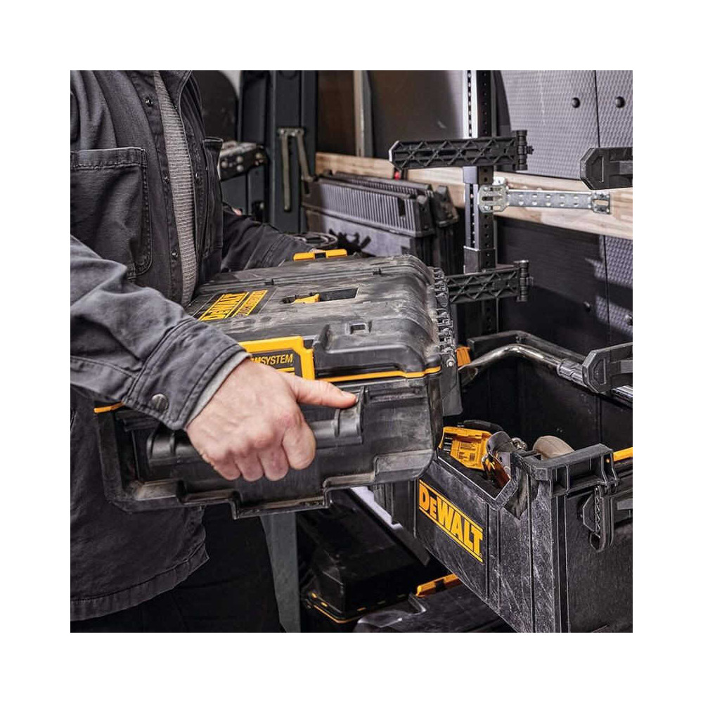 Coffret DS150 petite contenance toughsystem DeWalt DWST83293-1