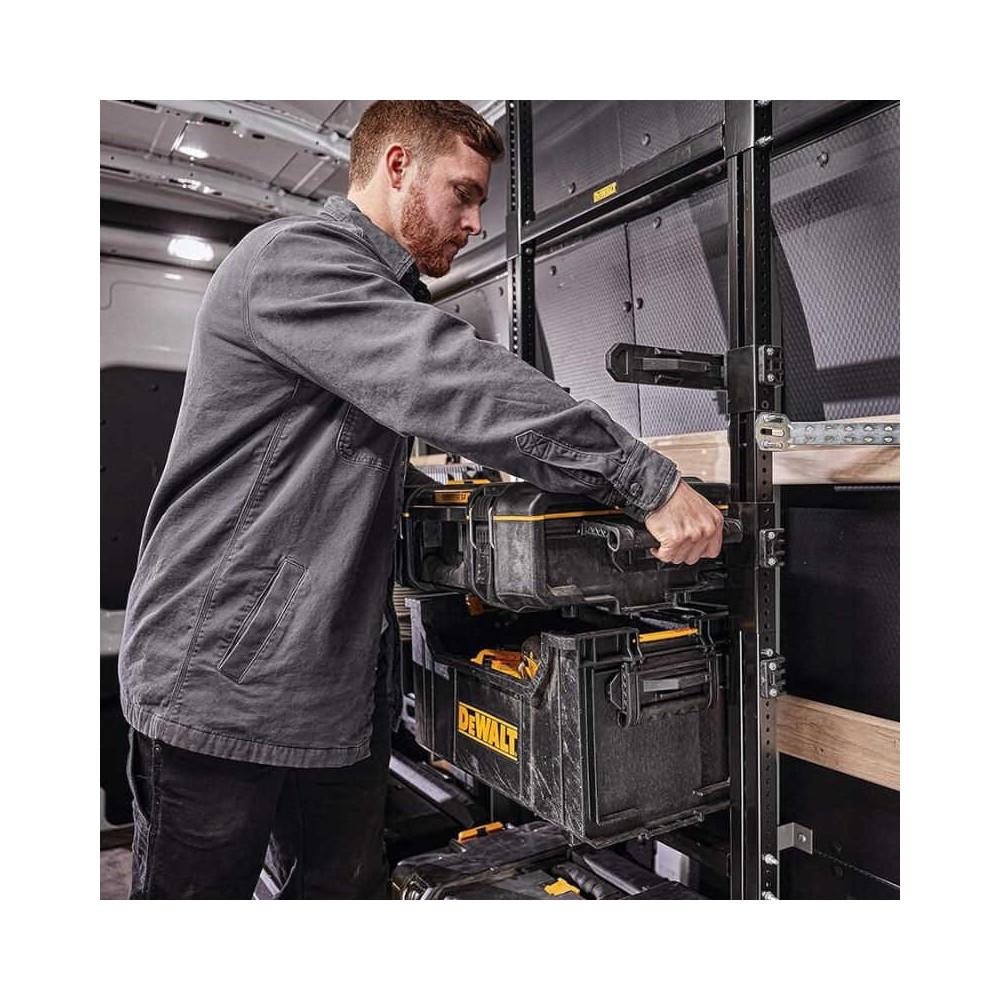 Coffret DS150 petite contenance toughsystem DeWalt DWST83293-1