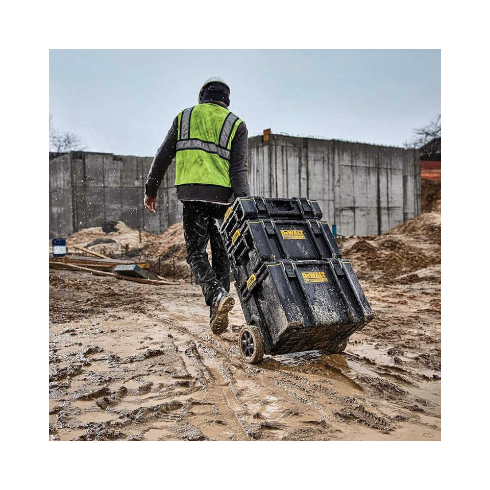 Coffret DS150 petite contenance toughsystem DeWalt DWST83293-1