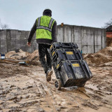 Coffret DS150 petite contenance toughsystem DeWalt DWST83293-1