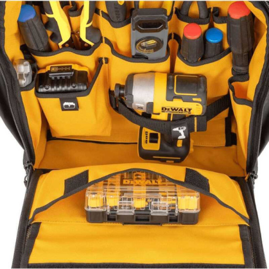 Sac à dos porte-outils DeWalt DWST60102-1