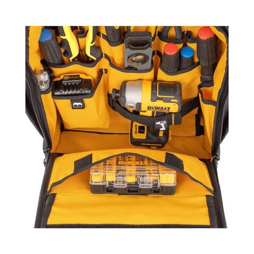 Sac à dos porte-outils DeWalt DWST60102-1