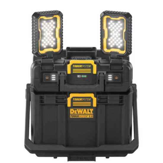 Coffret TOUGHSYSTEM projecteurs LED DeWalt DWST08061-1