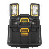 Coffret TOUGHSYSTEM projecteurs LED DeWalt DWST08061-1