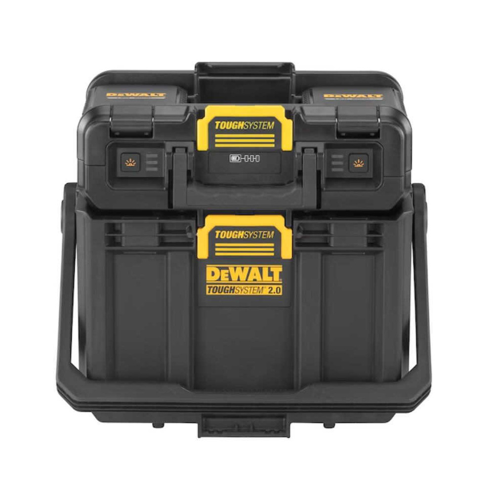 Coffret TOUGHSYSTEM projecteurs LED DeWalt DWST08061-1