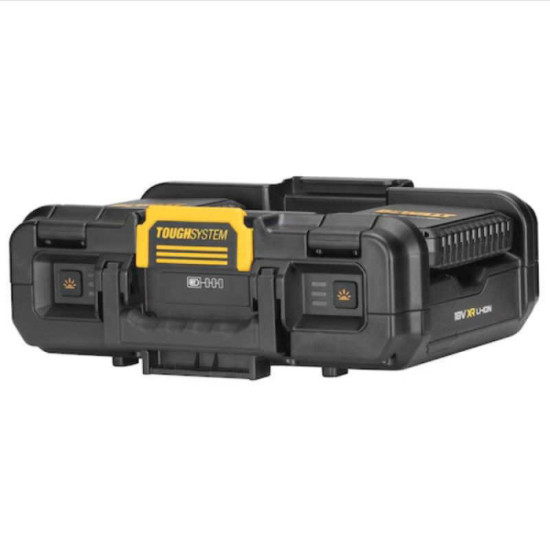 Coffret TOUGHSYSTEM projecteurs LED DeWalt DWST08061-1