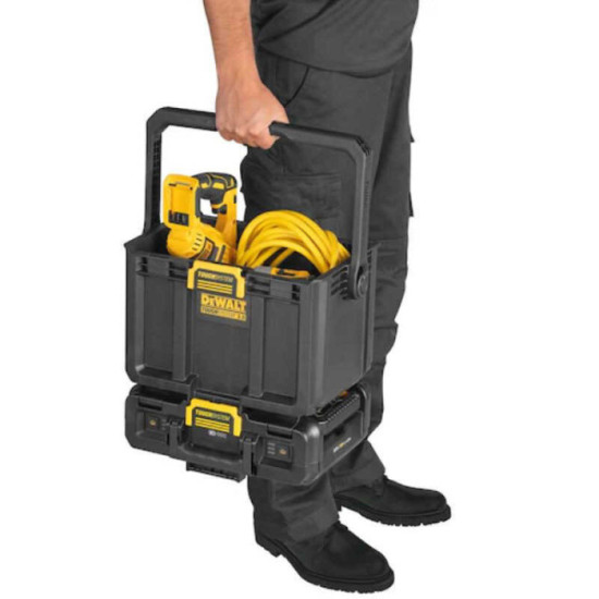 Coffret TOUGHSYSTEM projecteurs LED DeWalt DWST08061-1