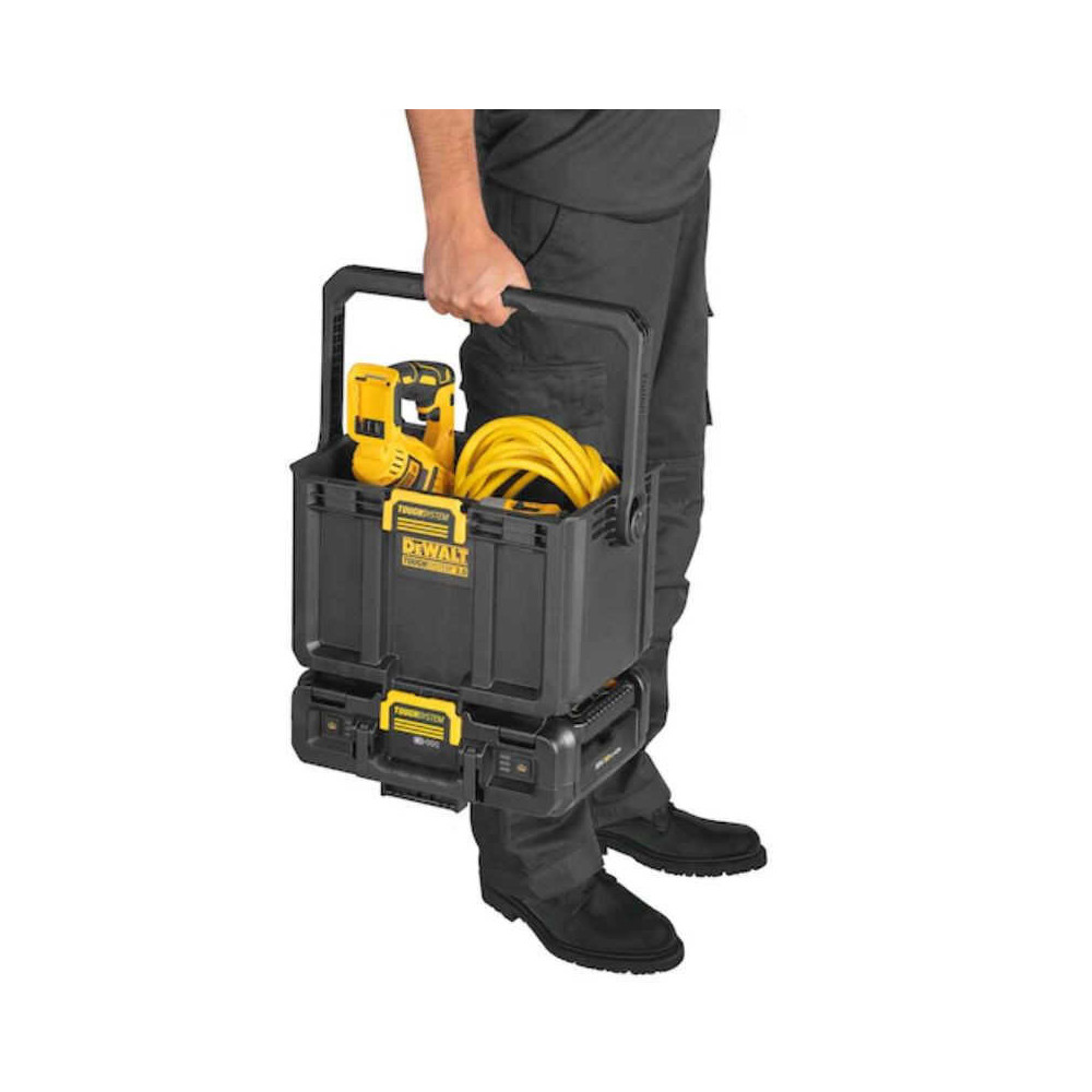 Coffret TOUGHSYSTEM projecteurs LED DeWalt DWST08061-1