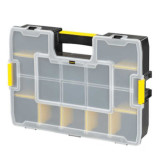 Organiseur SortMaster 17 cases Stanley 1-94-745