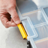 Organiseur SortMaster 17 cases Stanley 1-94-745