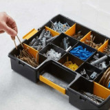 Organiseur SortMaster 17 cases Stanley 1-94-745