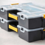 Organiseur SortMaster 17 cases Stanley 1-94-745
