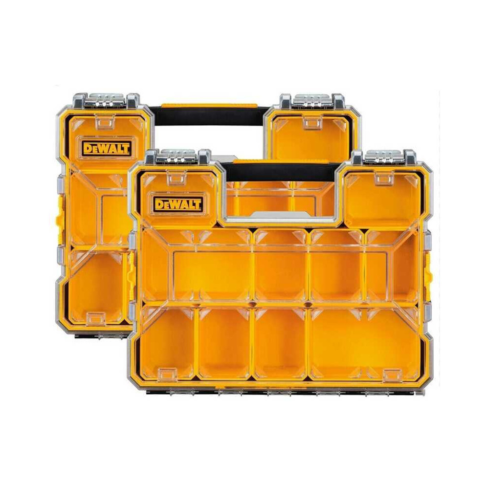 Organiseur à godets DeWalt DWST83479-1, lot de 2