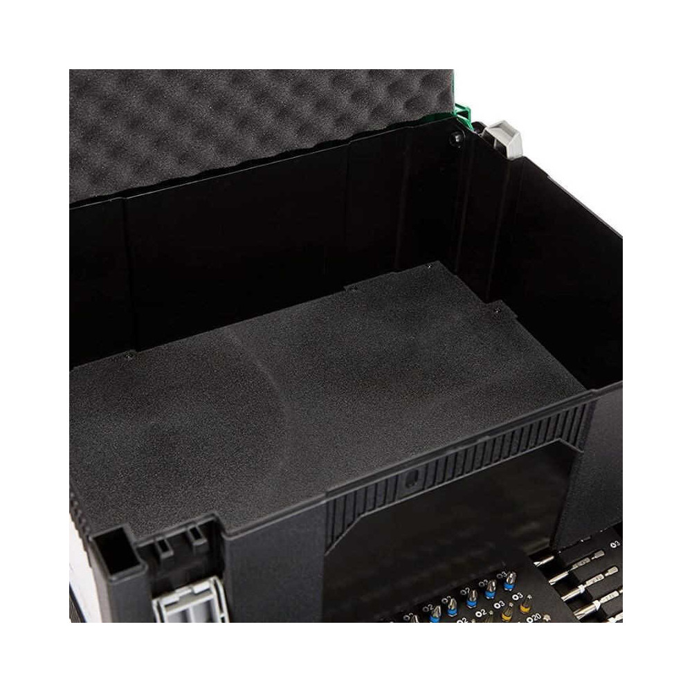Coffret hit case avec 100 accessoires HiKOKI 40030037