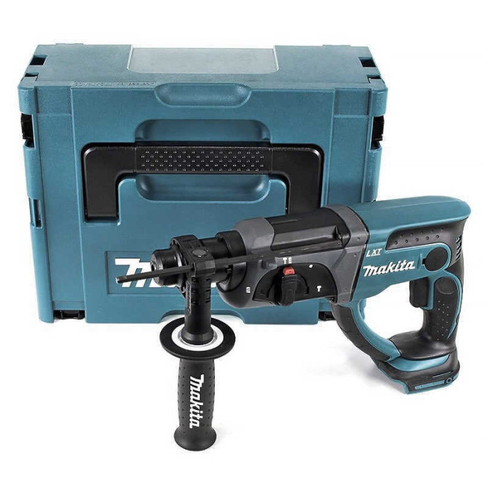Perforateur burineur SDS-Plus Makita DHR202ZJ 18V LXT