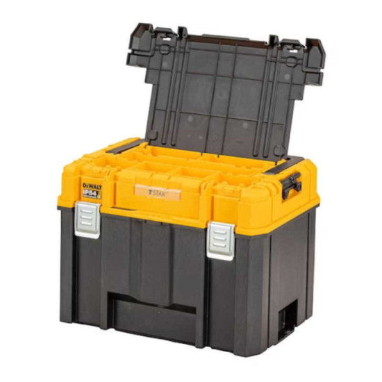 Coffret TSTAK grande contenance DeWalt DWST83343-1