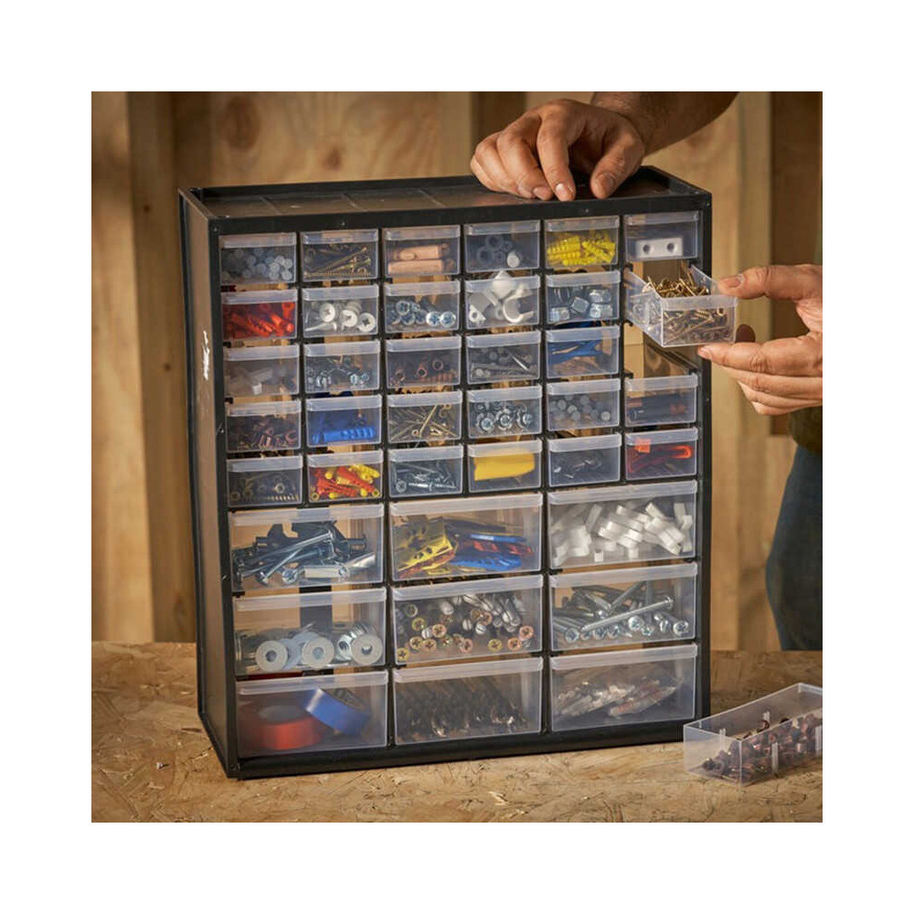 Casier de rangement 39 tiroirs Stanley 1-93-981