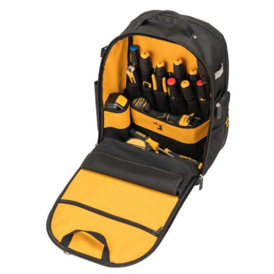 Sac à dos porte-outils DeWalt DWST81690-1 40 L