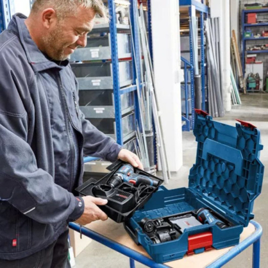 Coffret transport Bosch Professional L-BOXX-136