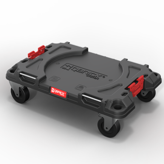 Plateforme de transport Qbrick System PRO 100 kg