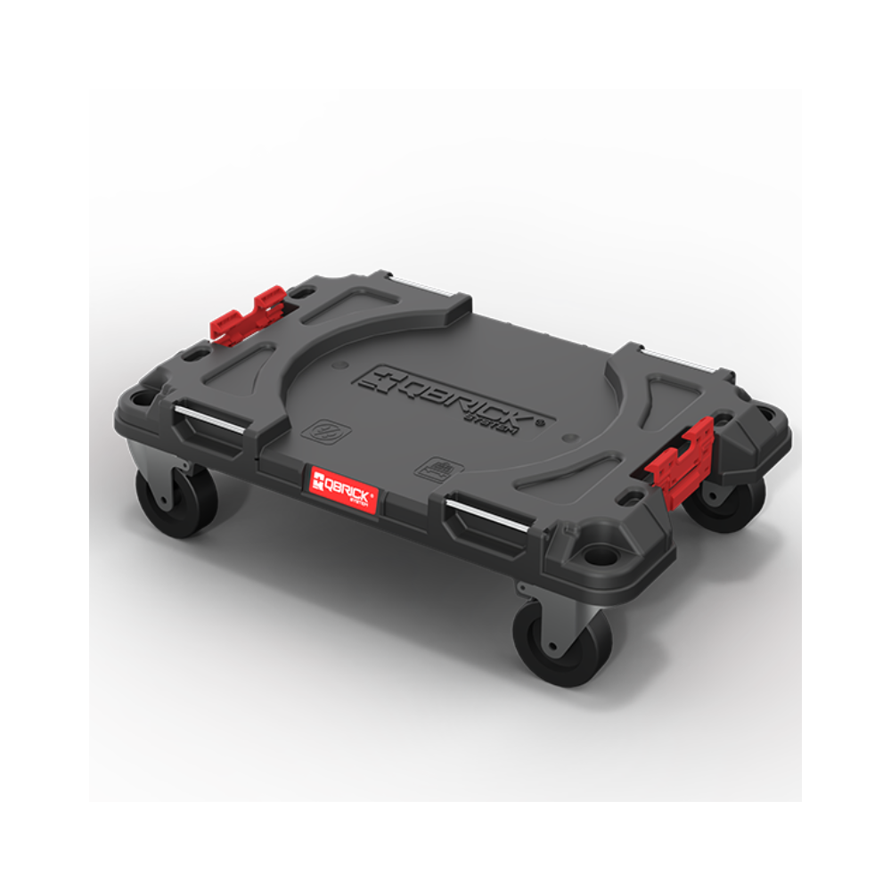 Plateforme de transport Qbrick System PRO 100 kg