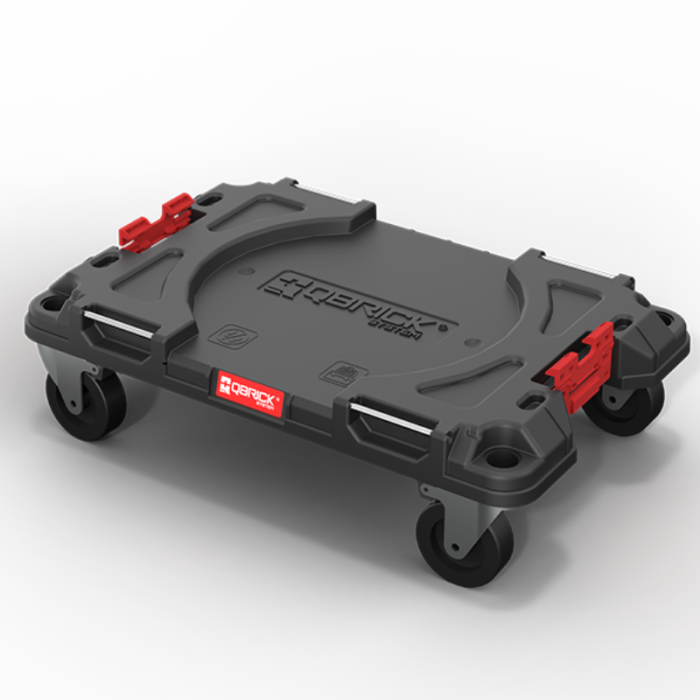 Plateforme de transport Qbrick System PRO 100 kg
